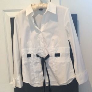 EUC CONDITION AUTOGRAPH NY SHIRT